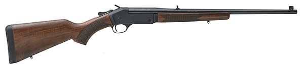 HENRY SINGLE SHOT STEEL RIFLE .44 MAG/.44 SPL 1RD 22IN BARREL H015-44 - Taurus Savings